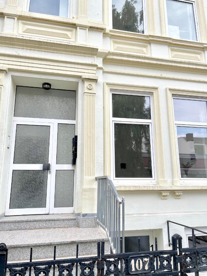 Jungle Retreat Apartments Im Zentrum Bremen Exterior photo