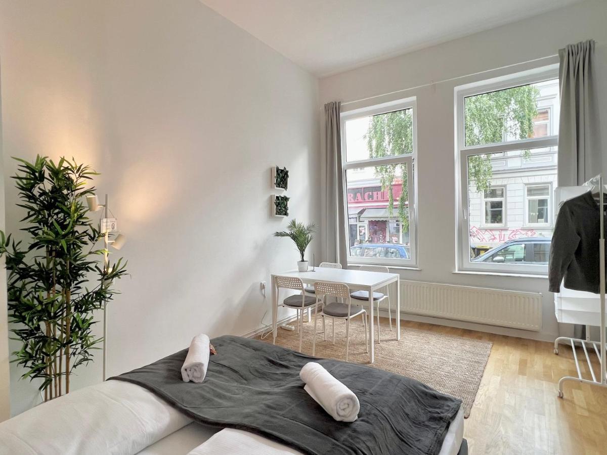 Jungle Retreat Apartments Im Zentrum Bremen Exterior photo