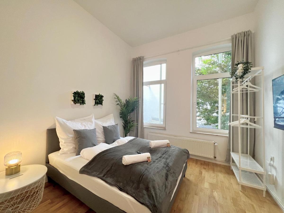 Jungle Retreat Apartments Im Zentrum Bremen Exterior photo