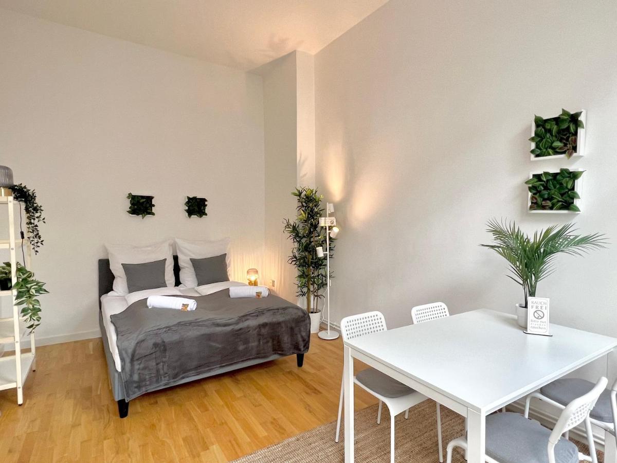 Jungle Retreat Apartments Im Zentrum Bremen Exterior photo
