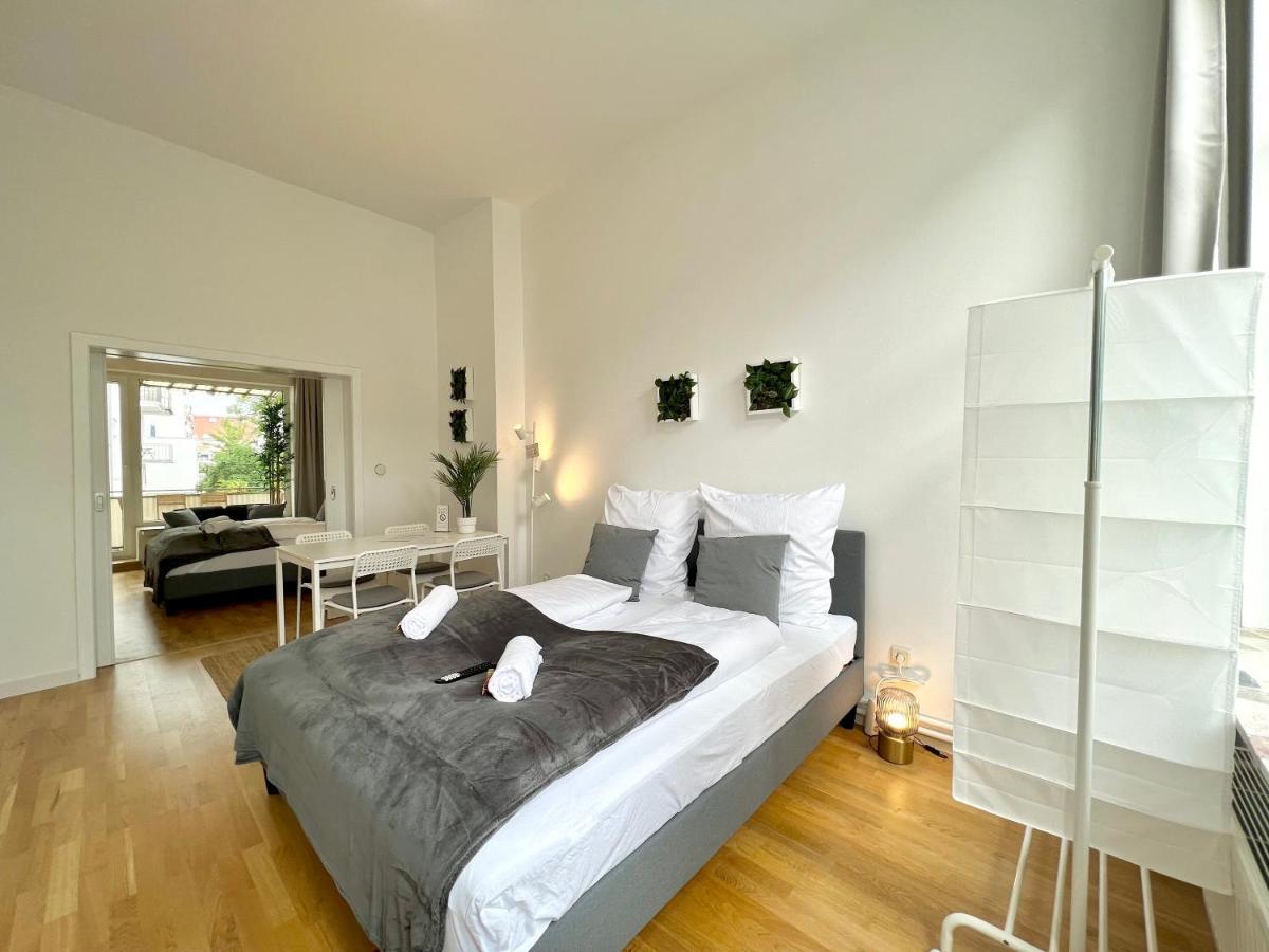 Jungle Retreat Apartments Im Zentrum Bremen Exterior photo