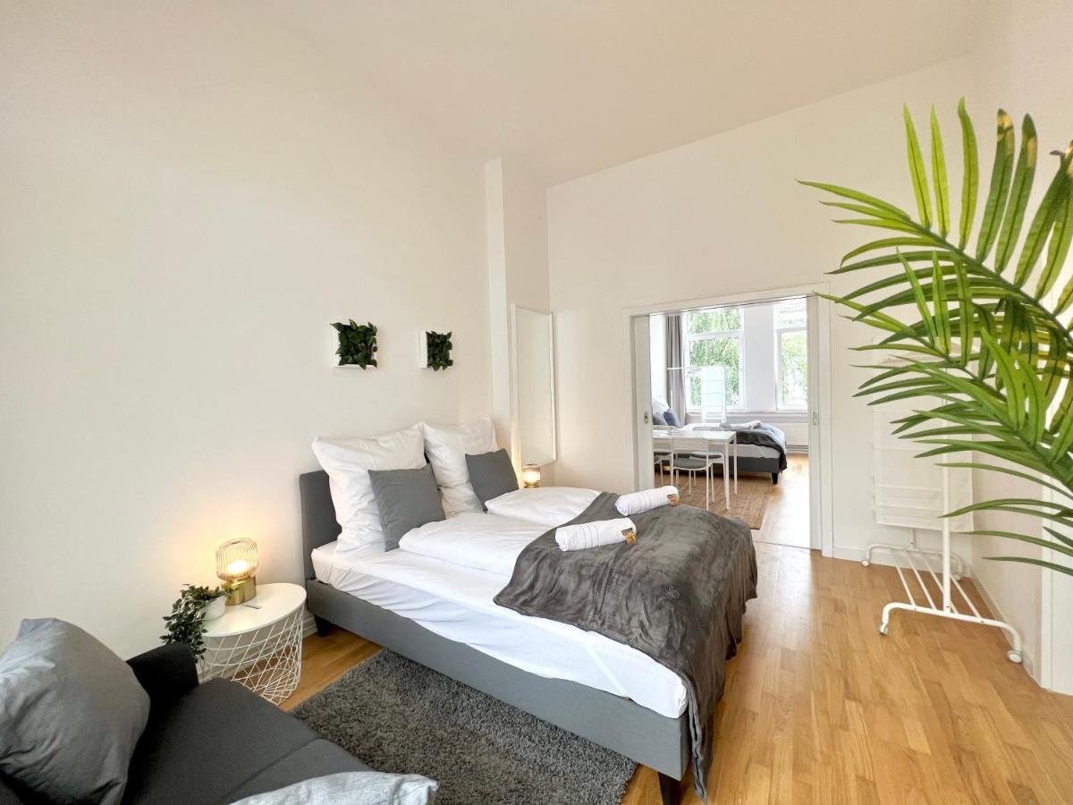 Jungle Retreat Apartments Im Zentrum Bremen Exterior photo